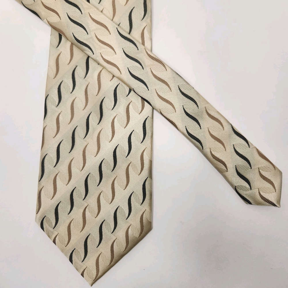 Laurant Bennet Milanese Men's Necktie